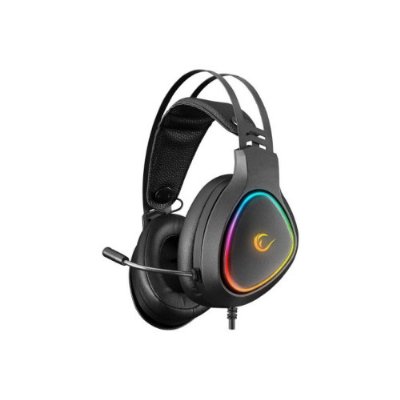 Rampage Sniper RMX-G7 RGB 7.1 USB Kablolu Kulak Üstü Oyuncu Kulaklığı Outlet