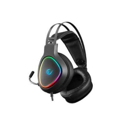 Rampage Sniper RMX-G7 RGB 7.1 USB Kablolu Kulak Üstü Oyuncu Kulaklığı Outlet