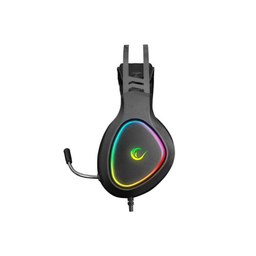 Rampage Sniper RMX-G7 RGB 7.1 USB Kablolu Kulak Üstü Oyuncu Kulaklığı Outlet