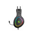 Rampage Sniper RMX-G7 RGB 7.1 USB Kablolu Kulak Üstü Oyuncu Kulaklığı Outlet