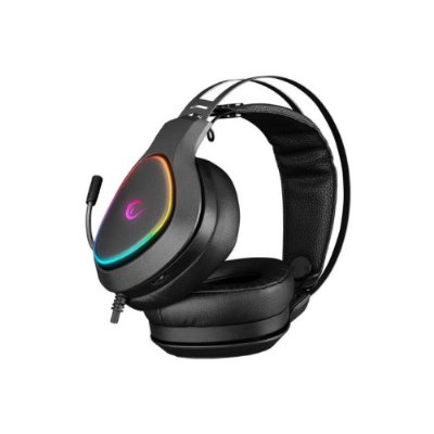Rampage Sniper RMX-G7 RGB 7.1 USB Kablolu Kulak Üstü Oyuncu Kulaklığı Outlet