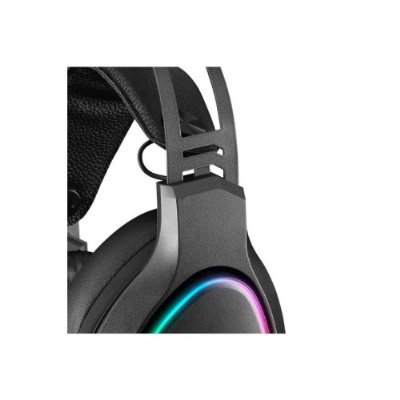 Rampage Sniper RMX-G7 RGB 7.1 USB Kablolu Kulak Üstü Oyuncu Kulaklığı Outlet