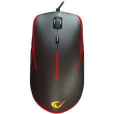 Rampage SMX-R115 GEAR-X 6400dpi RGB 9 Tuşlu Makro Gamin...
