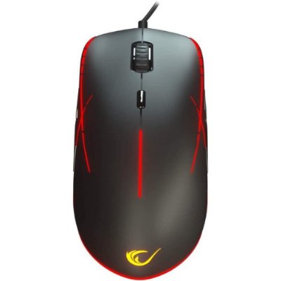 Rampage SMX-R115 GEAR-X 6400dpi RGB 9 Tuşlu Makro Gaming Mouse