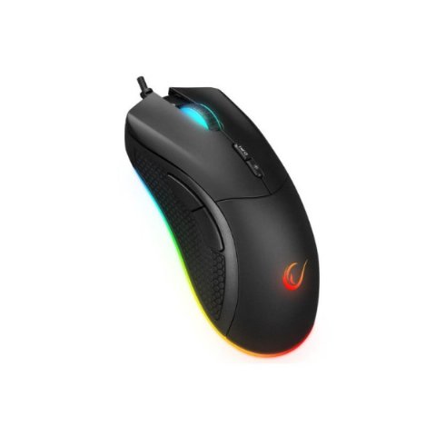 Rampage SMX-R53 Snapper RGB Makrolu Ergonomik Optik Kab...