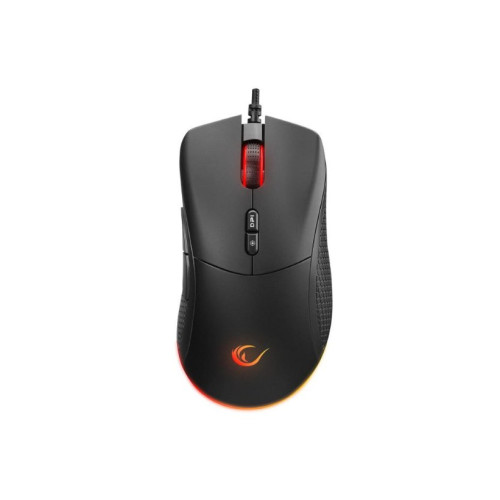 Rampage SMX-R53 Snapper RGB Makrolu Ergonomik Optik Kablolu Oyuncu Mouse Teşhir