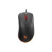 Rampage SMX-R53 Snapper RGB Makrolu Ergonomik Optik Kablolu Oyuncu Mouse Teşhir
