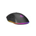 Rampage SMX-R53 Snapper RGB Makrolu Ergonomik Optik Kablolu Oyuncu Mouse Teşhir