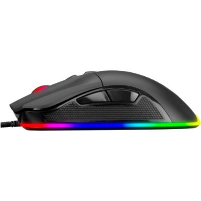 Rampage SMX-R65 RGB Makrolu Ergonomik Optik Kablolu Oyuncu Mouse - Teşhir