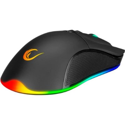 Rampage SMX-R65 RGB Makrolu Ergonomik Optik Kablolu Oyuncu Mouse - Teşhir