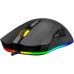 Rampage SMX-R65 RGB Makrolu Ergonomik Optik Kablolu Oyuncu Mouse - Teşhir