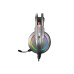 Rampage Stark RM-K6 RGB 7.1 USB Kablolu Kulak Üstü Oyuncu Kulaklığı Outlet