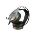 Rampage Stark RM-K6 RGB 7.1 USB Kablolu Kulak Üstü Oyuncu Kulaklığı Outlet