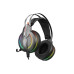 Rampage Stark RM-K6 RGB 7.1 USB Kablolu Kulak Üstü Oyuncu Kulaklığı Outlet