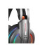 Rampage Stark RM-K6 RGB 7.1 USB Kablolu Kulak Üstü Oyuncu Kulaklığı Outlet