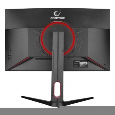 Rampage VOYAGER VY27R165C 27" 1 ms Full HD FreeSync Curved Pivot Oyuncu Monitörü