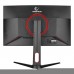 Rampage VOYAGER VY27R165C 27" 1 ms Full HD FreeSync Curved Pivot Oyuncu Monitörü