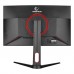 Rampage VOYAGER VY27R165C 27" 1 ms Full HD FreeSync Curved Pivot Oyuncu Monitörü Teşhir