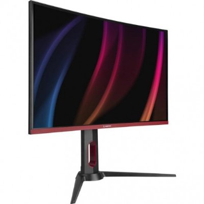 Rampage VOYAGER VY27R165C 27" 1 ms Full HD FreeSync Curved Pivot Oyuncu Monitörü Teşhir