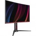 Rampage VOYAGER VY27R165C 27" 1 ms Full HD FreeSync Curved Pivot Oyuncu Monitörü Teşhir