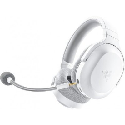 Razer Barracuda X Mercury White RZ04-04430200-R3M1 Mikrofonlu Kablosuz Oyuncu Kulaklığı - Outlet