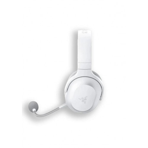 Razer Barracuda X Mercury White RZ04-04430200-R3M1 Mikrofonlu Kablosuz Oyuncu Kulaklığı - Outlet