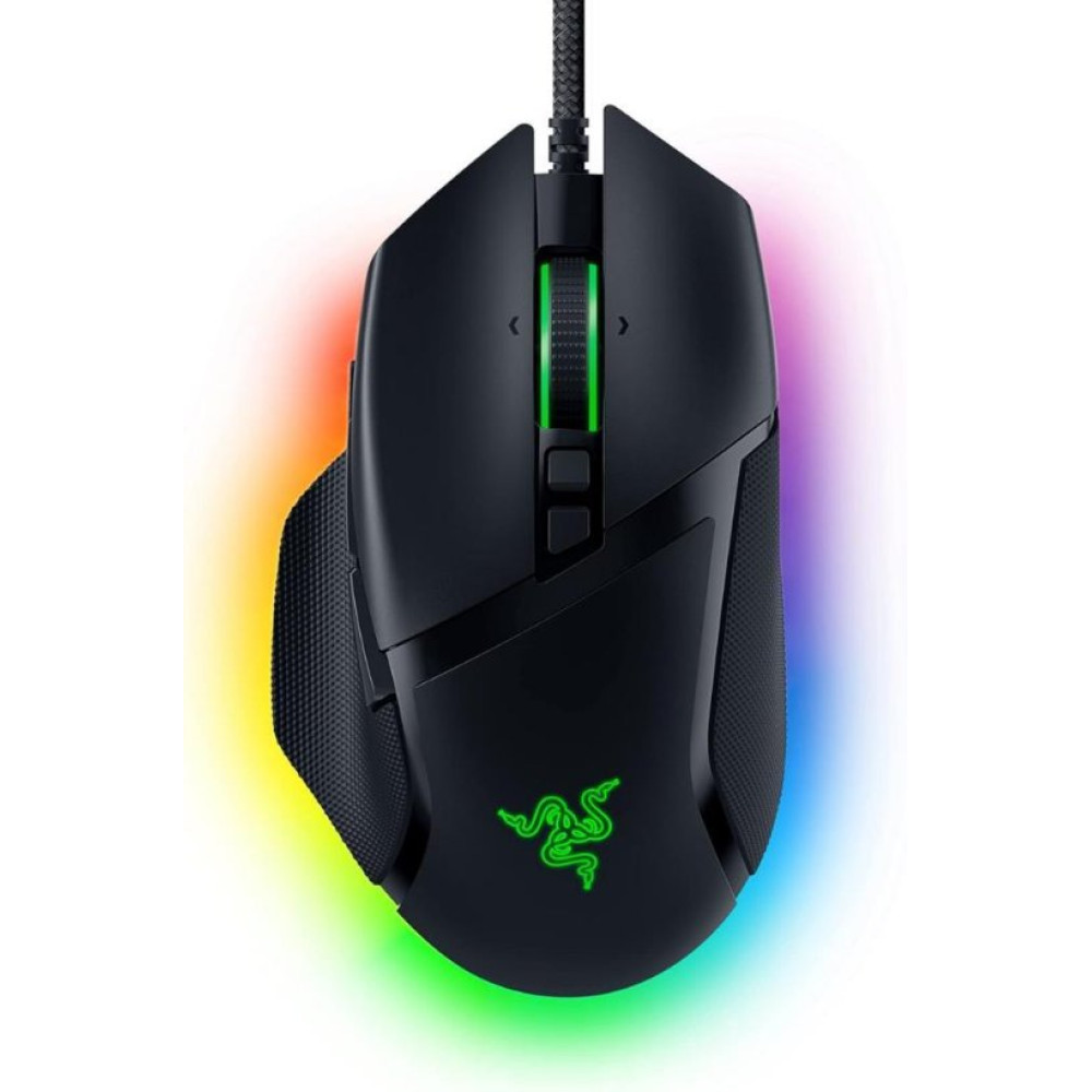 Razer Basilisk V3 RZ01-04000100-R3M1 RGB Optik Kablolu Oyuncu Mouse Teşhir