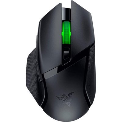 Razer Basilisk V3 X HyperSpeed RZ01-04870100-R3G1 RGB Optik Kablosuz Oyuncu Mouse - Teşhir