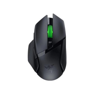 Razer Basilisk V3 X HyperSpeed RZ01-04870100-R3G1 RGB Optik Kablosuz Oyuncu Mouse