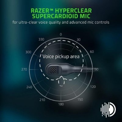 Razer Blackshark V2 PRO Kablosuz Mikrofonlu Kulak Üstü Oyuncu Kulaklığı