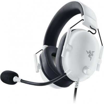 Razer Blackshark V2 X Beyaz Kablolu Mikrofonlu Kulak Üstü Oyuncu Kulaklığı - Outlet