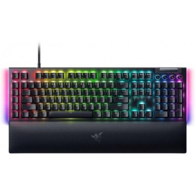 Razer BlackWidow V4 Green Switch Kablolu Mekanik Oyuncu Klavyesi Outlet