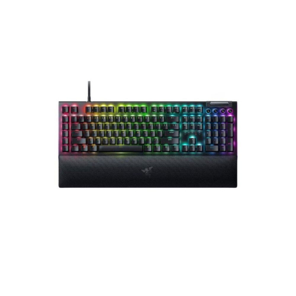 Razer BlackWidow V4 RGB Green Switch Kablolu Mekanik Oyuncu Klavyesi Teşhir