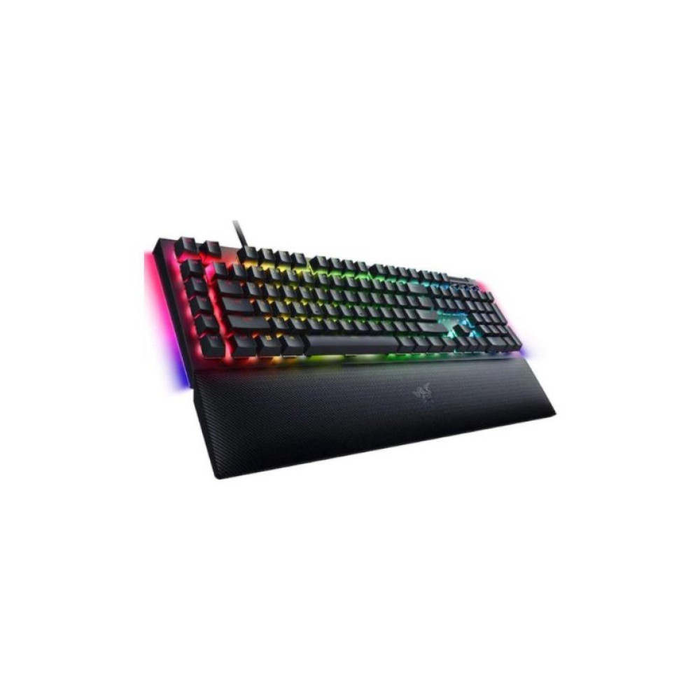 Razer BlackWidow V4 RGB Green Switch Kablolu Mekanik Oyuncu Klavyesi Teşhir
