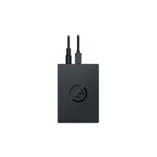 Razer Chroma Adreslenebilir RBG Denetleyici - Gelişmiş Aydınlatma Özelleştirmesi için aRGB Hub (Evrensel Uyumluluk, 6 Adreslenebilir RGB Başlığı, RGB Chroma) Siyah Outlet