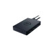 Razer Chroma Adreslenebilir RBG Denetleyici - Gelişmiş Aydınlatma Özelleştirmesi için aRGB Hub (Evrensel Uyumluluk, 6 Adreslenebilir RGB Başlığı, RGB Chroma) Siyah Outlet