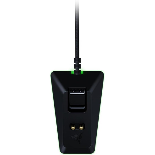 Razer Chroma RC30-03050200-R3M1 RGB Kablosuz Mouse Aksesuarı Şarj Ünitesi Teşhir