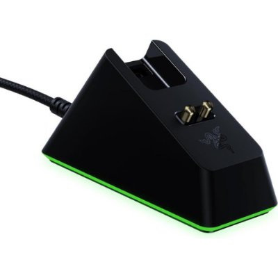 Razer Chroma RC30-03050200-R3M1 RGB Kablosuz Mouse Aksesuarı Şarj Ünitesi Teşhir