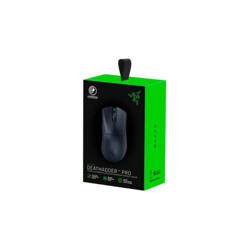 Razer DeathAdder V3 Pro RZ01-04630100-R3G1 Siyah Optik Kablolu/Kablosuz Oyuncu Mouse Outlet
