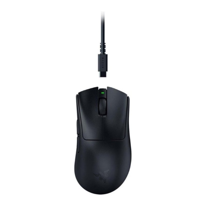 Razer Deathadder V3 Hyperspeed RZ01-05140100-R3G1 Şarjlı Ergonomik Optik Kablolu/Kablosuz Oyuncu Mouse Teşhir Razer Deathadder V3 Hyperspeed RZ01-05140100-R3G1 Şarjlı Ergonomik Optik Kablolu/Kablosuz Oyuncu Mouse Teşhir