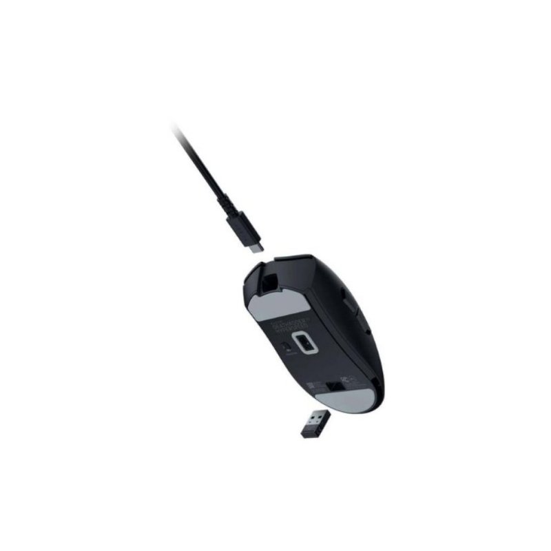 Razer Deathadder V3 Hyperspeed RZ01-05140100-R3G1 Şarjlı Ergonomik Optik Kablolu/Kablosuz Oyuncu Mouse Teşhir Razer Deathadder V3 Hyperspeed RZ01-05140100-R3G1 Şarjlı Ergonomik Optik Kablolu/Kablosuz Oyuncu Mouse Teşhir