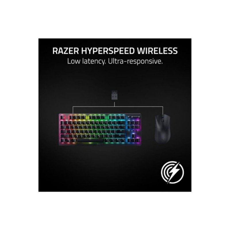 Razer Deathadder V3 Hyperspeed RZ01-05140100-R3G1 Şarjlı Ergonomik Optik Kablolu/Kablosuz Oyuncu Mouse Teşhir Razer Deathadder V3 Hyperspeed RZ01-05140100-R3G1 Şarjlı Ergonomik Optik Kablolu/Kablosuz Oyuncu Mouse Teşhir