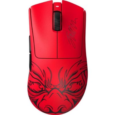 Razer Deathadder V3 Pro Faker Edition RZ01-04630400-R3M1 Optik Kablolu/Kablosuz Oyuncu Mouse - Teşhir