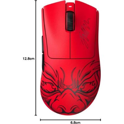 Razer Deathadder V3 Pro Faker Edition RZ01-04630400-R3M1 Optik Kablolu/Kablosuz Oyuncu Mouse - Teşhir