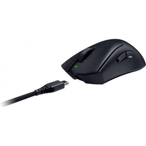 Razer Deathadder V3 Pro Kablosuz Gaming Mouse Siyah Teşhir
