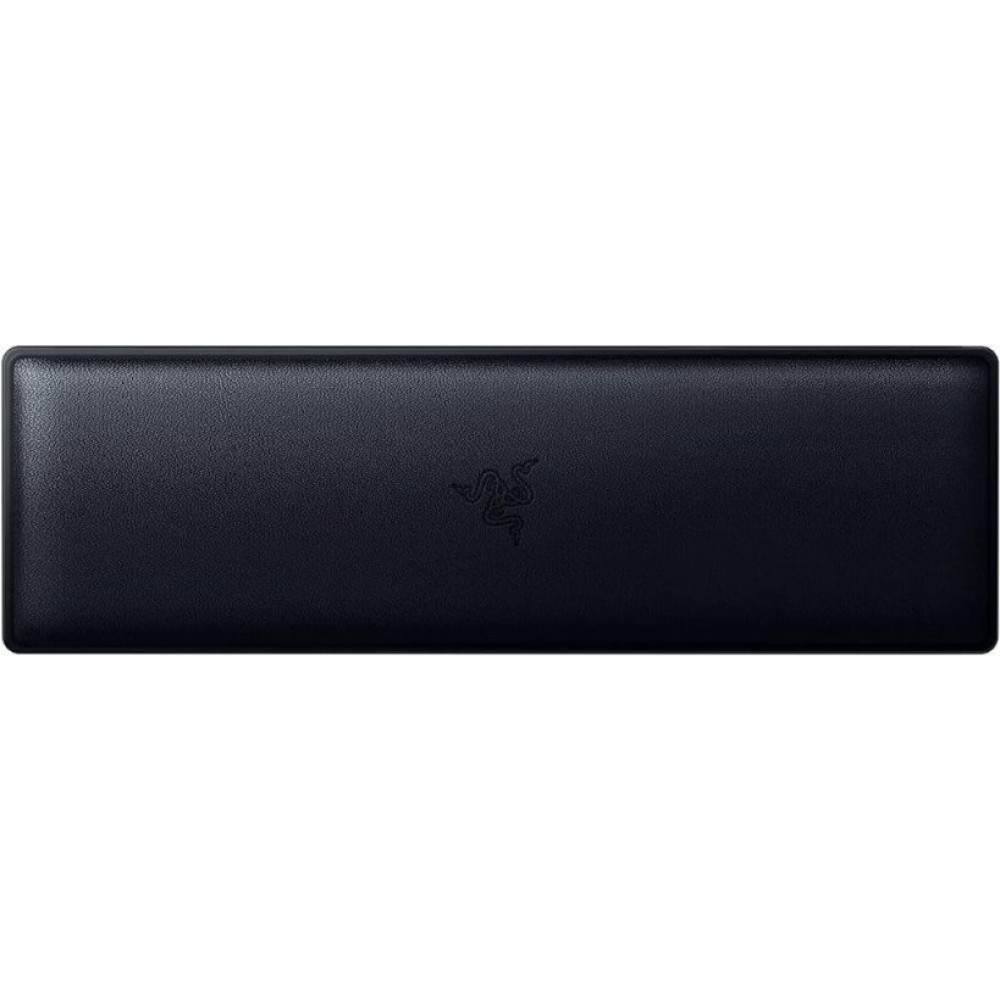 Razer Ergonomik Bilek Desteği (Mini) - Mini klavyeler için ergonomik bilek desteği (hafızalı köpük dolgu, kaymaz lastik ayaklar) siyah
