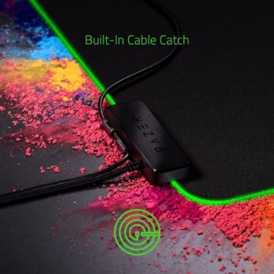 Razer Goliathus Extended Chroma Mouse Matı, Siyah