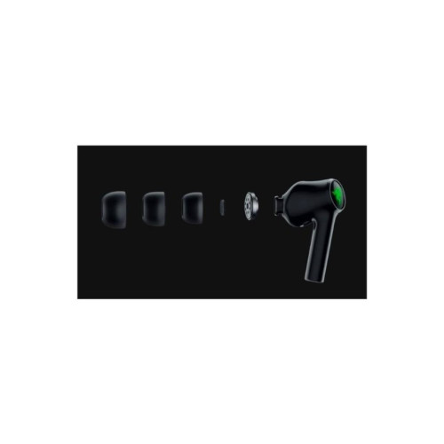 Razer Hammerhead True Wireless Kulak İçi Kulaklık - Siyah