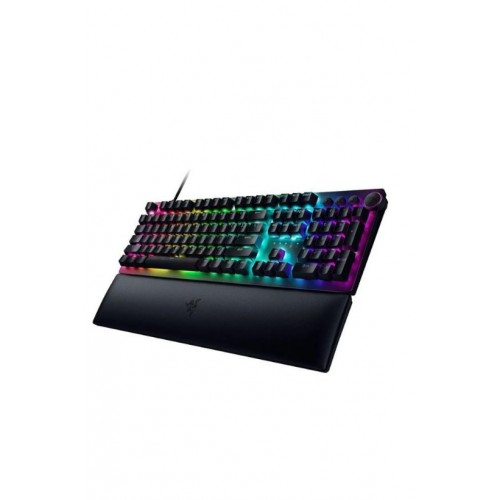 Razer Huntsman V2 RZ03-03610100-R3M1 Analog Optik Switch Kablolu Oyuncu Klavyesi - Teşhir