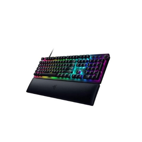 Razer Huntsman V2 RZ03-03610100-R3M1 Analog Optik Switch Kablolu Oyuncu Klavyesi - Teşhir